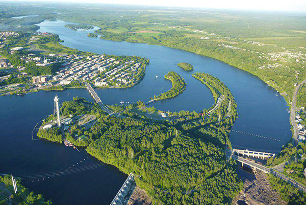 Parc de l'Île Melville