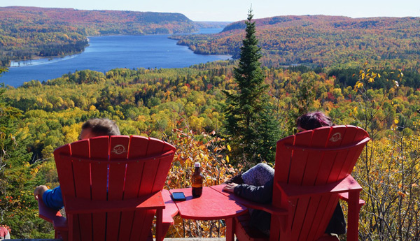 Parc de la Mauricie